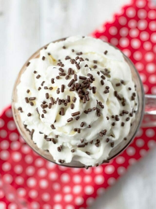 Creamy Crock Pot Hot Cocoa Recipe