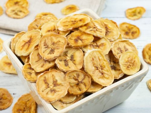 How to Dehydrate Bananas? 