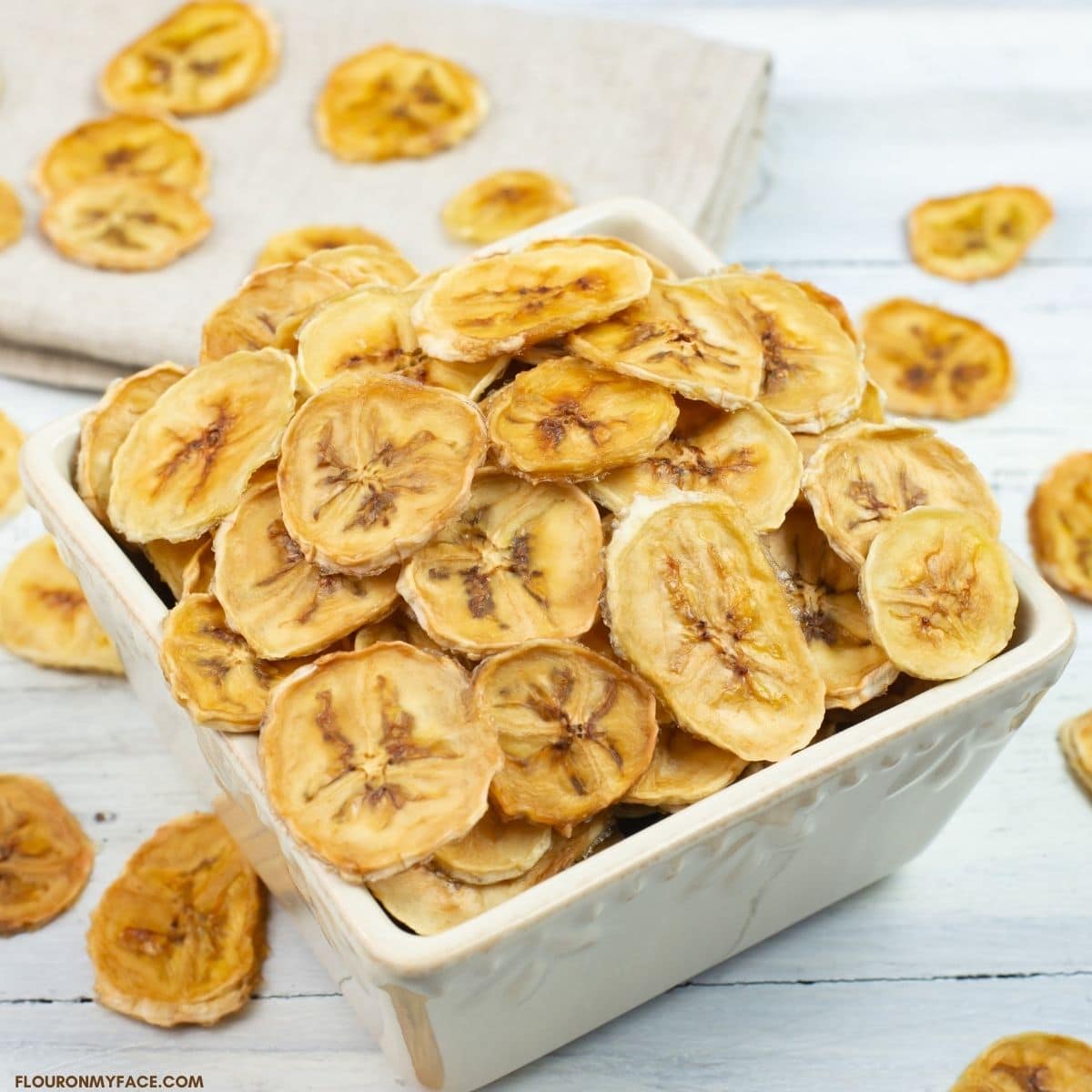 Nesco Food Dehydrator & Jerky Maker Tested: Dried Banana with