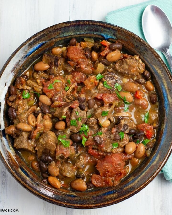 Crock Pot Shredded Beef recipe - Flour On My Face