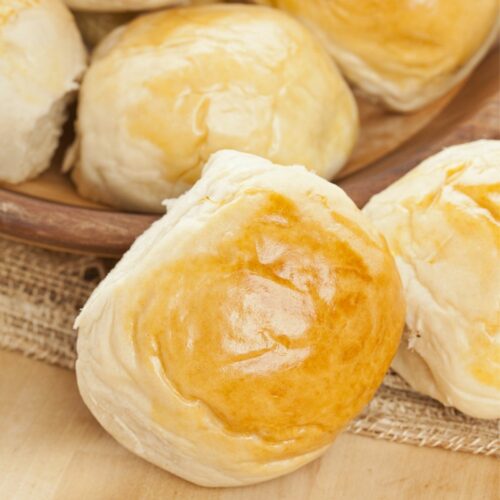 Sweet Dinner Roll Recipe - Flour On My Face