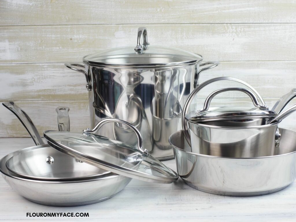 Farberware Cookware Sweepstakes Flour On My Face