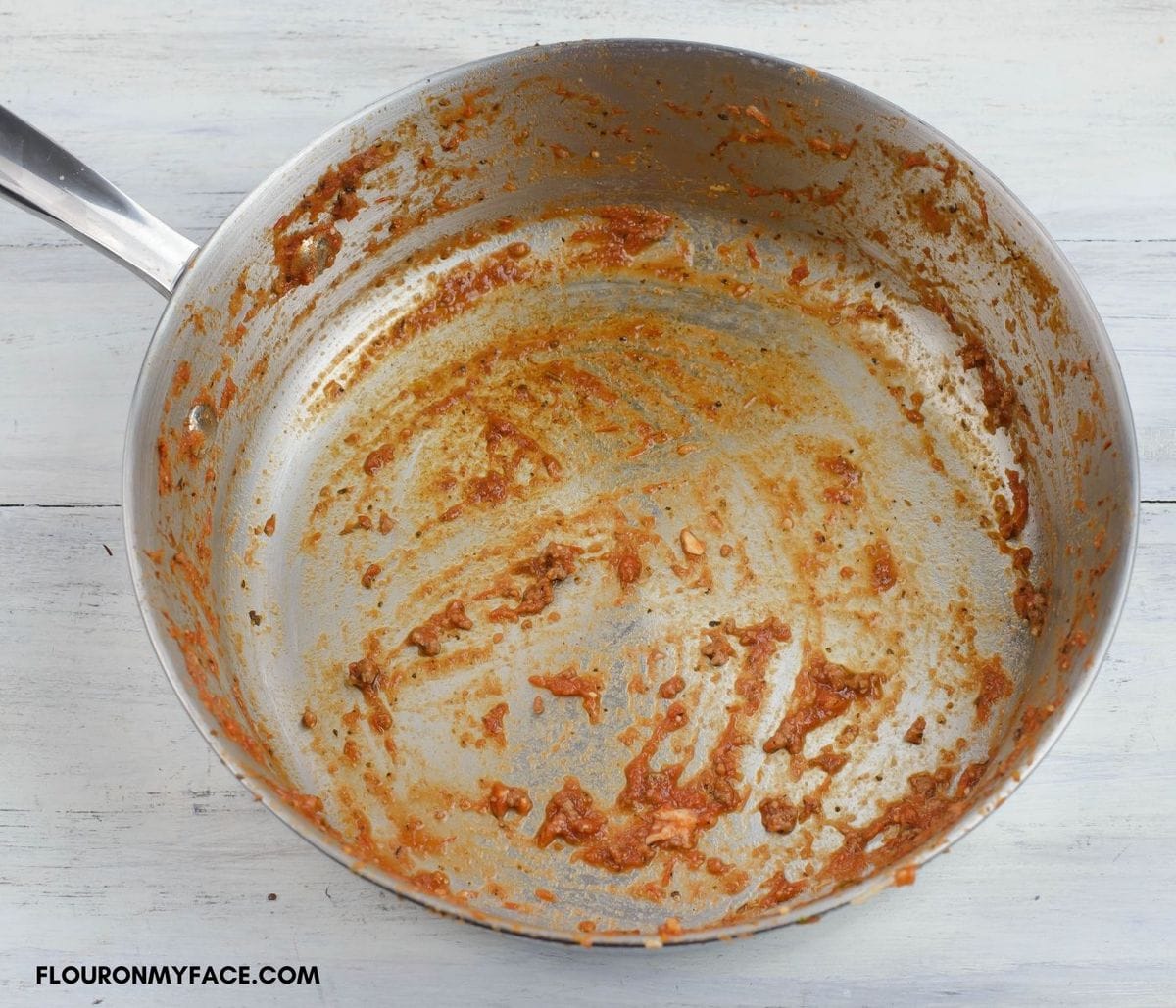 Farberware Cookware Sweepstakes - Flour On My Face