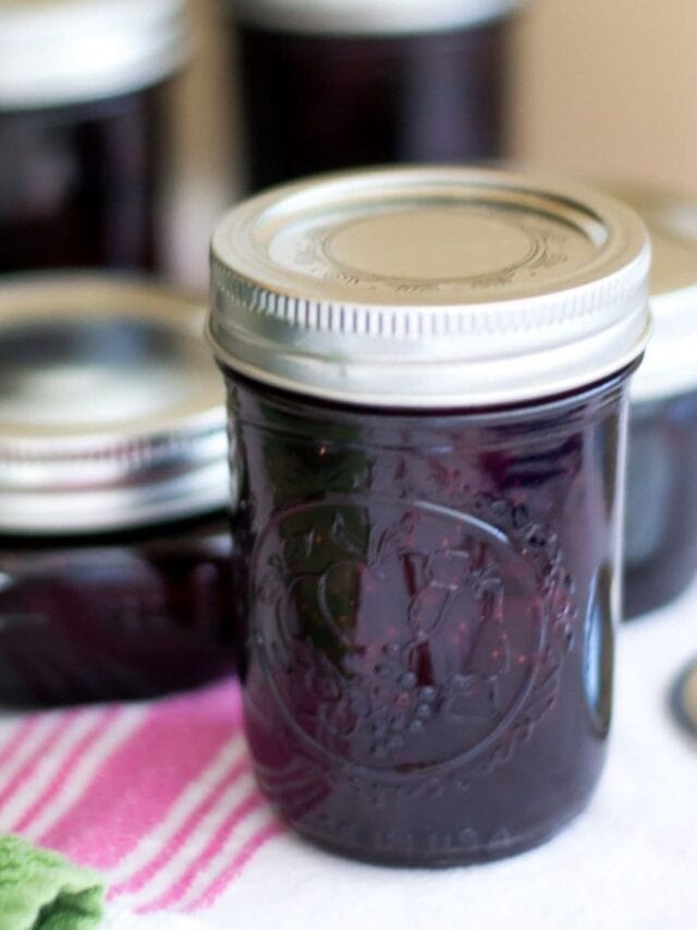 How To Make Strawberry Blueberry Jam Recipe