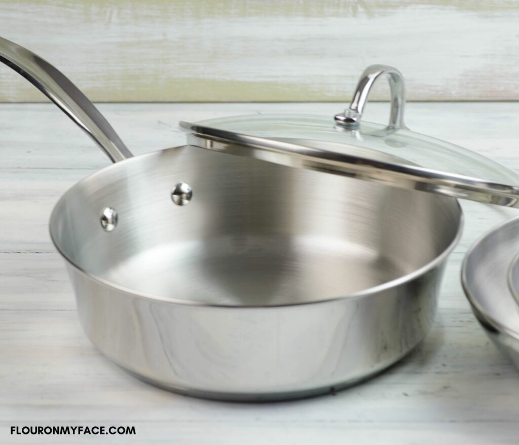 Farberware Cookware Sweepstakes Flour On My Face