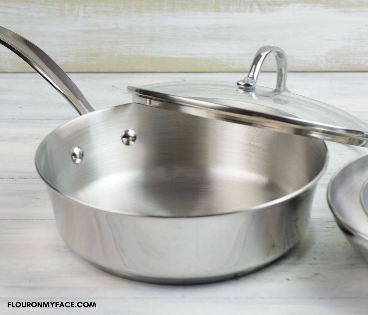 Farberware Cookware Sweepstakes - Flour On My Face