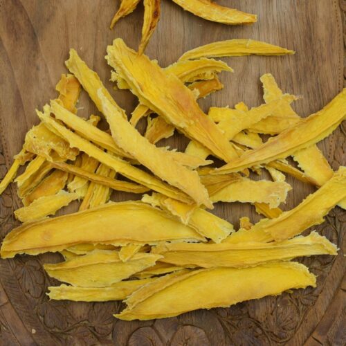 How To Dehydrate Mango Flour On My Face