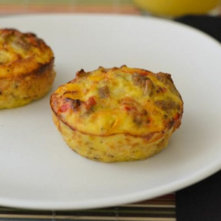 Breakfast Muffins - Flour On My Face