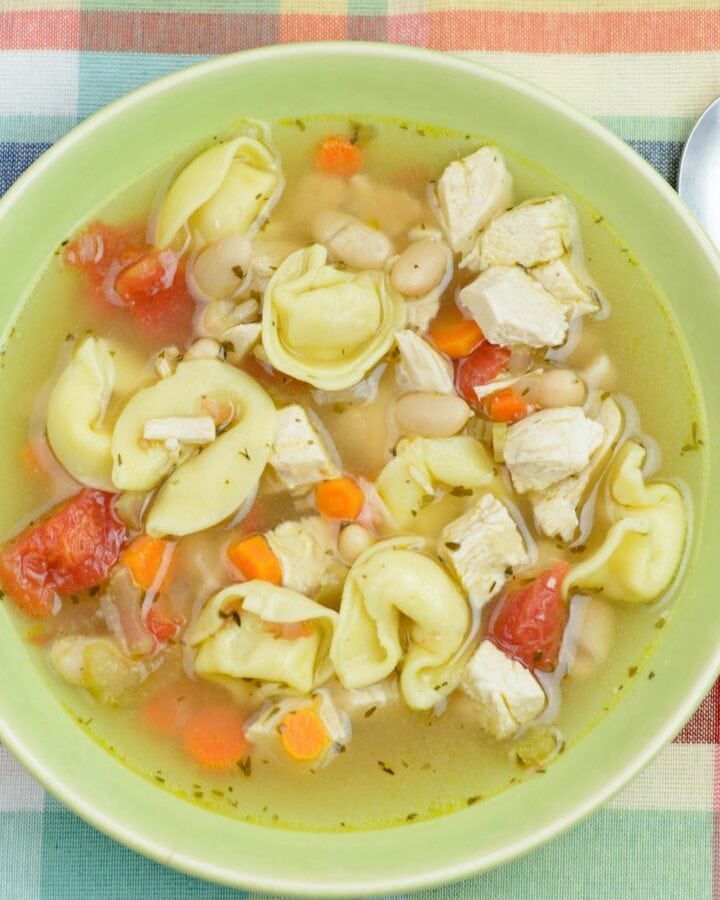 Crock Pot Jamaican Jerk Chicken Soup Flour On My Face