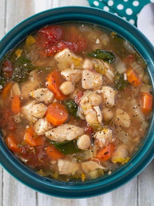 25 Hearty Fall Soup Recipes For Fall