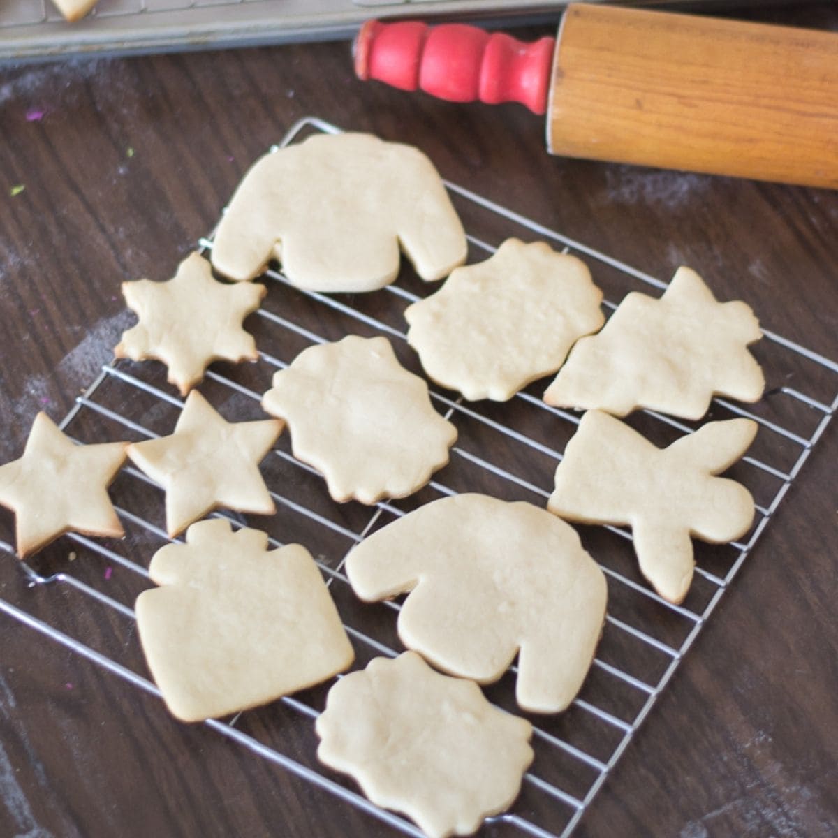 How To Freeze Cookie Dough: Drop, Rolled (Cutout) & Slice Cookies – Melanie  Cooks