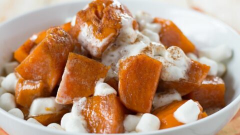 Candied sweet potatoes instant pot sale