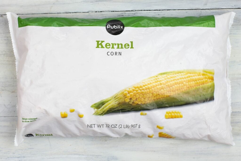 How to Dehydrate Frozen Corn Flour On My Face