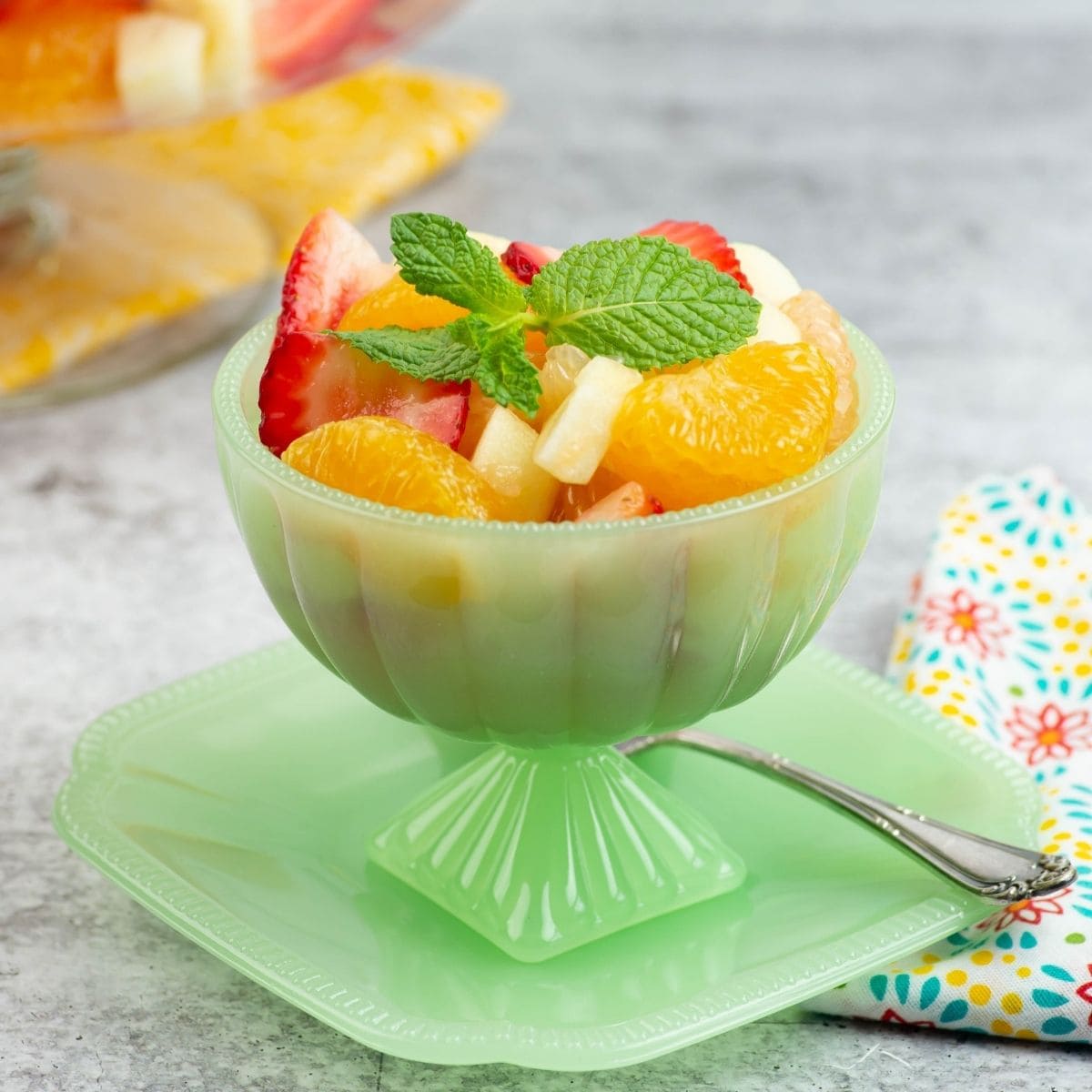 Citrus Fruit Salad