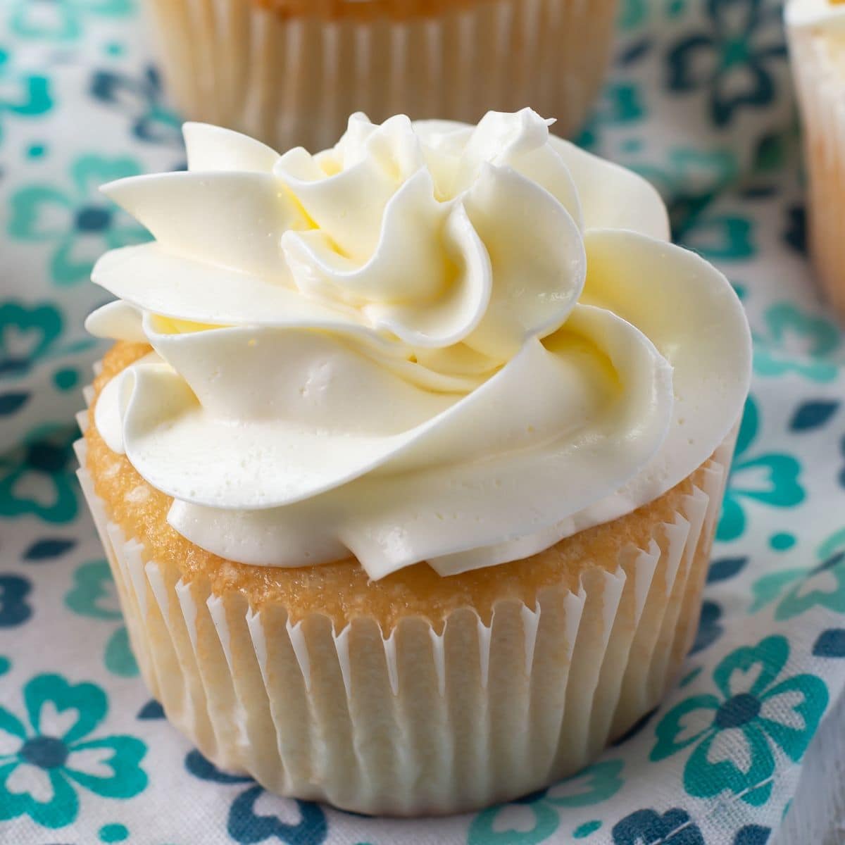 Cupcake Recipes Archives - Flour On My Face