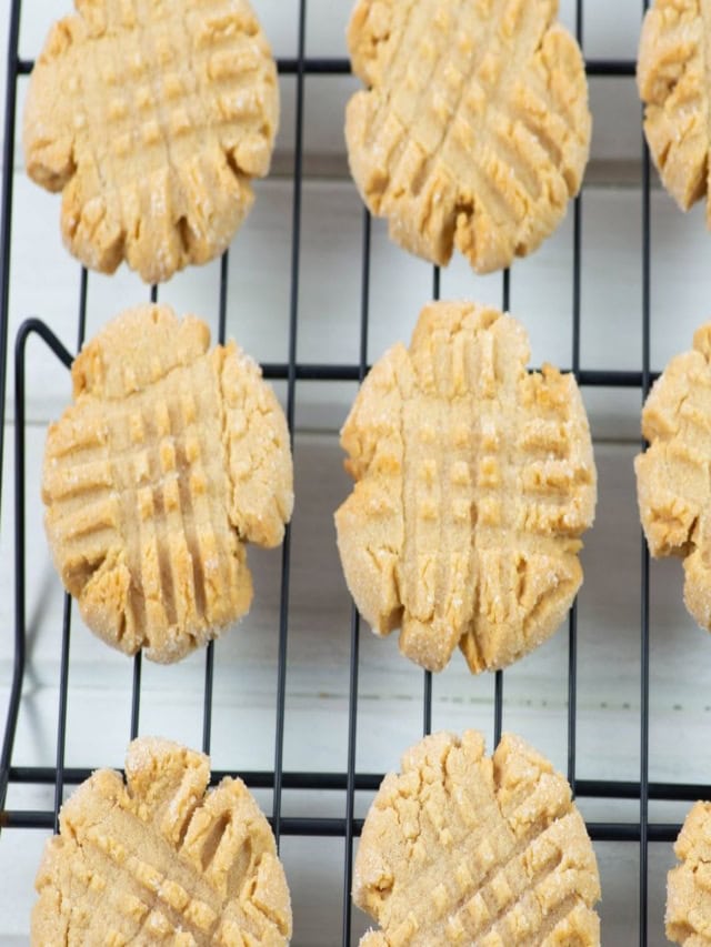 Peanut Butter Cookies