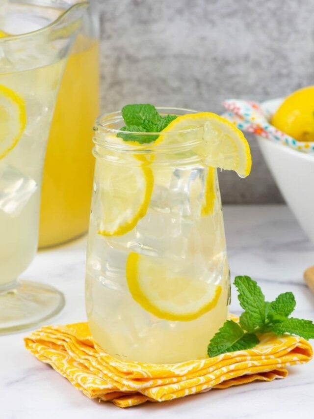 Lemonade Concentrate