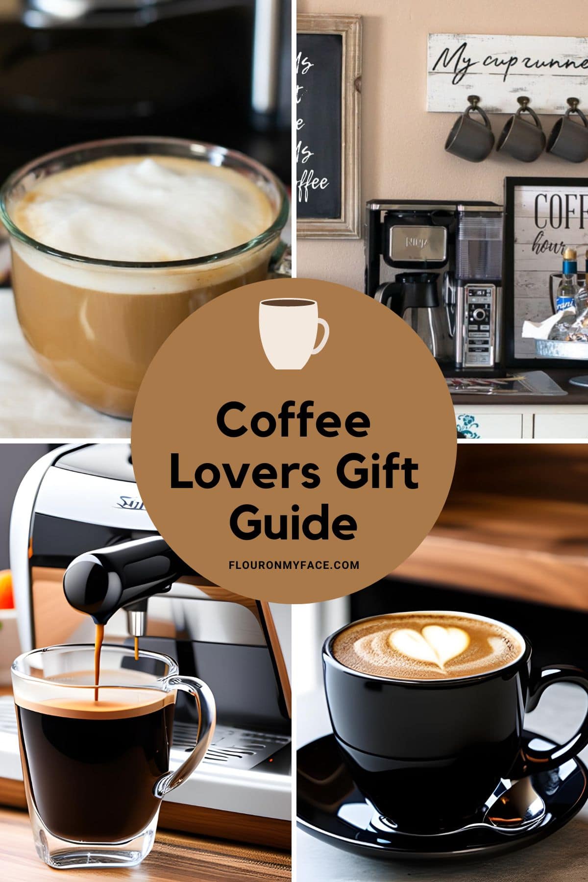 Coffee Lovers Gift Guide — 204 PARK