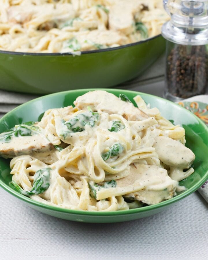 Crock Pot Cheesy Chicken Vegetables - Flour On My Face