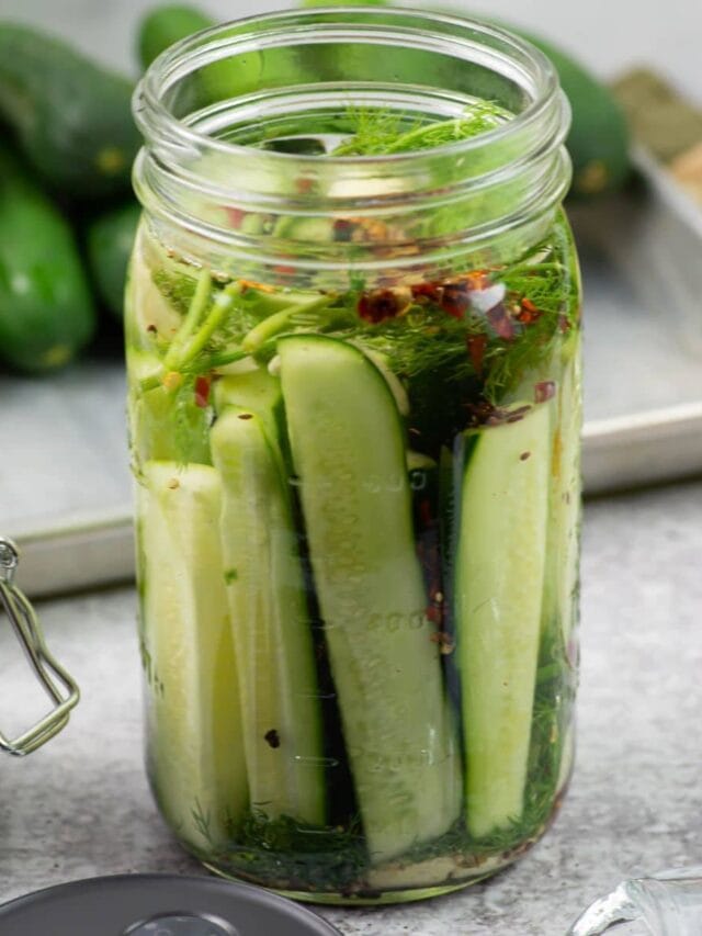 Fermented Pickles