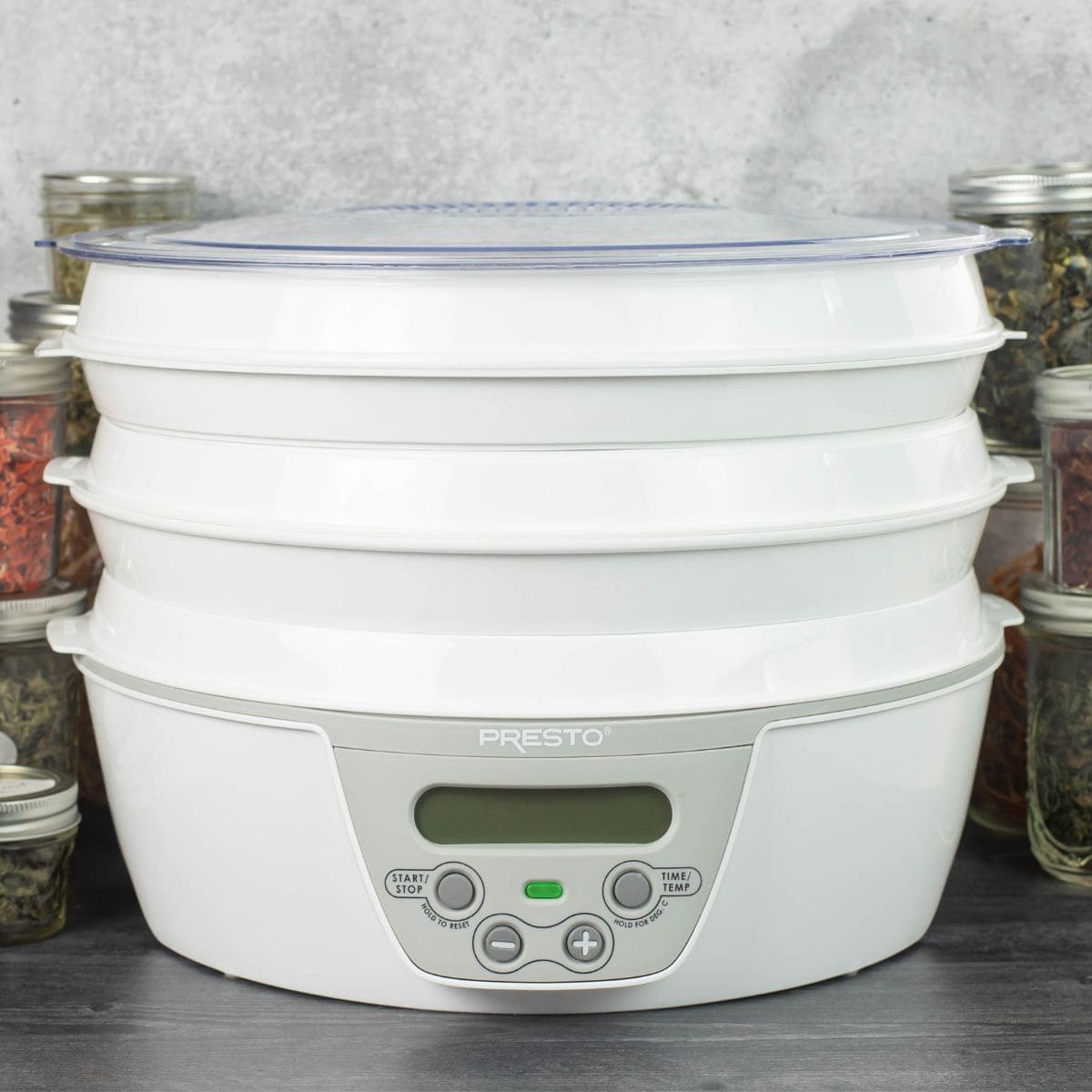  Presto 06301 Dehydro Digital Electric Food Dehydrator: Home &  Kitchen