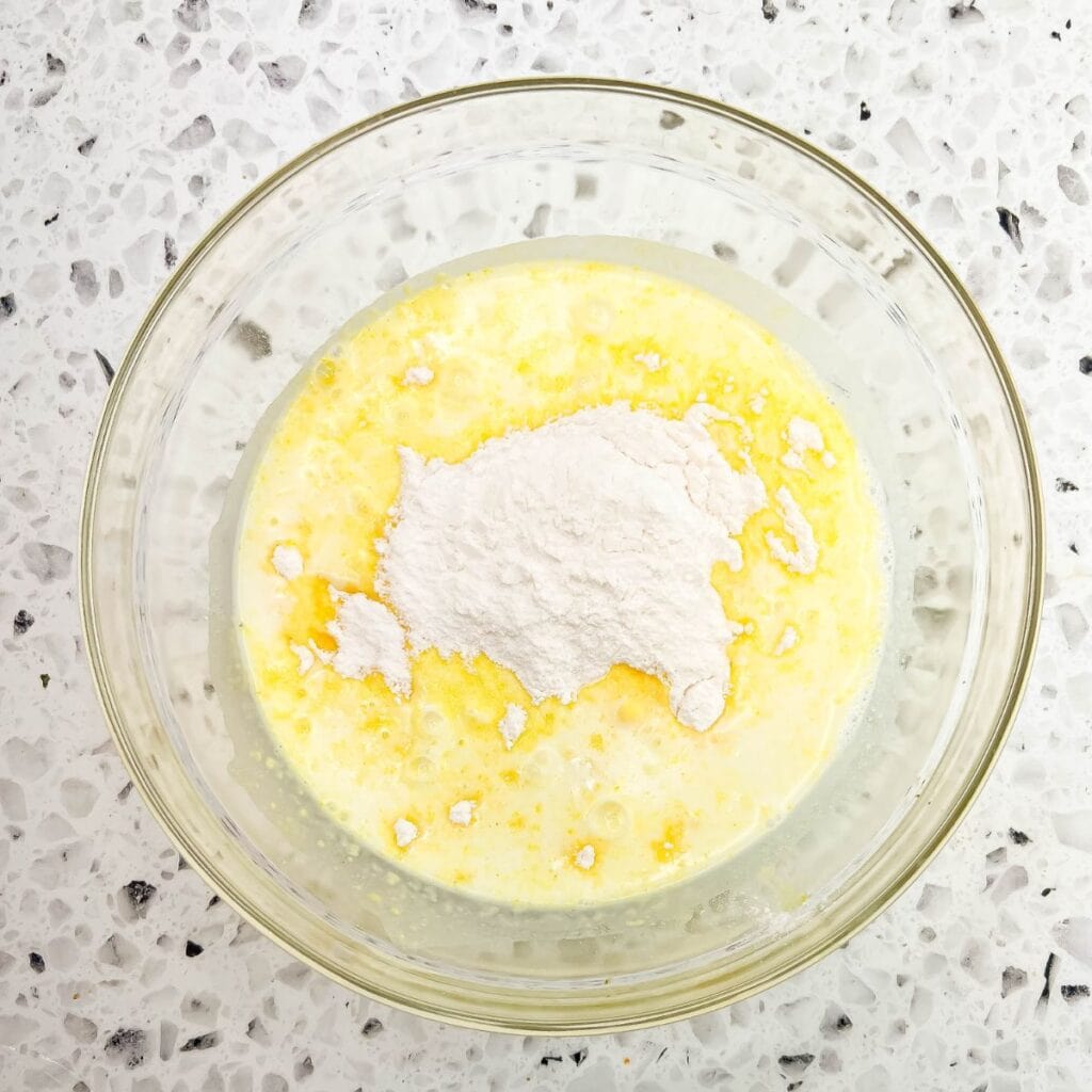 Million Dollar Banana Pudding - Flour On My Face