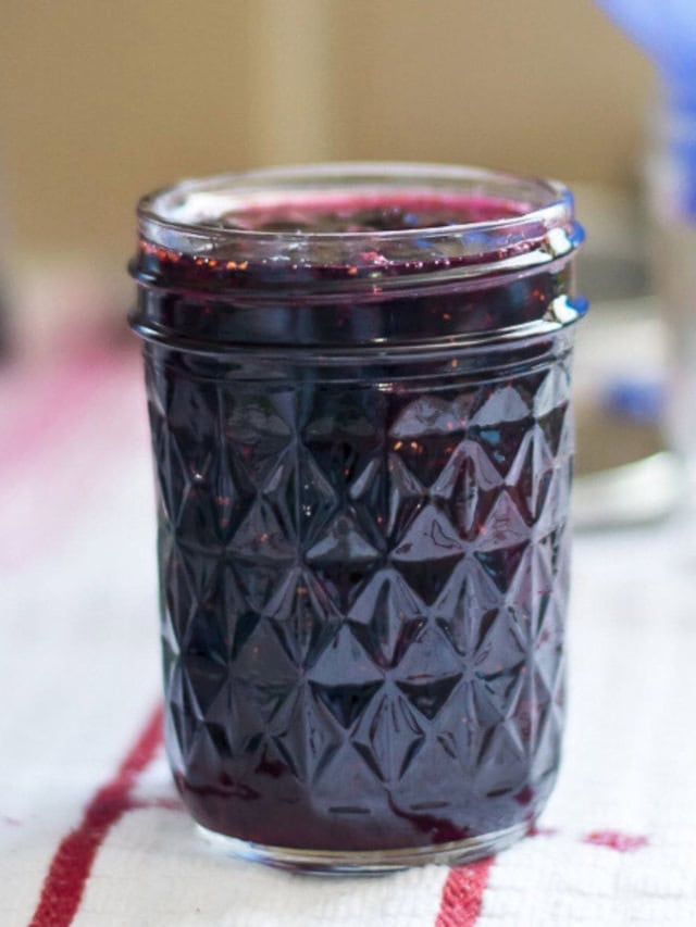 25 Blueberry Canning Recipes