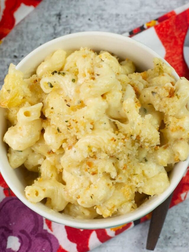 Million Dollar Mac and Cheese