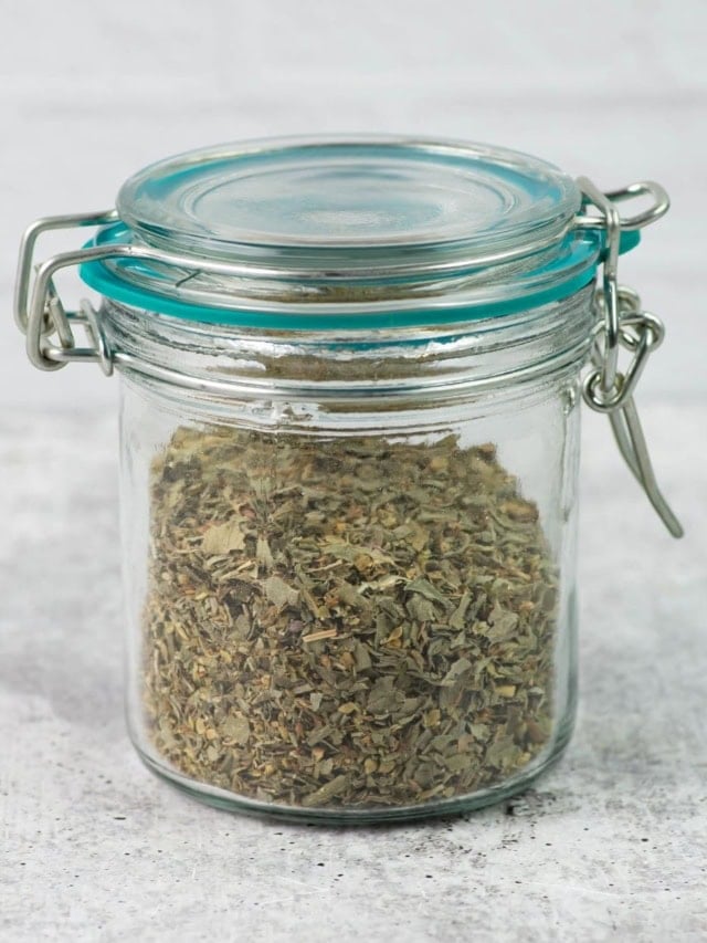 Homemade Italian Seasoning