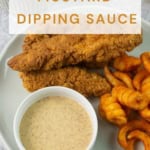 Pinnable image of dipping sauce.
